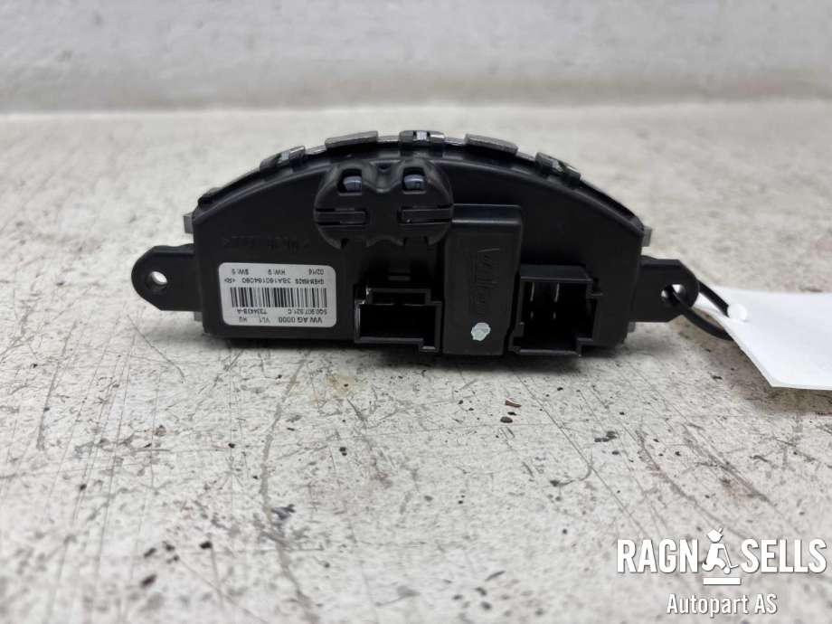 Varmeapparat motstand til VW Golf VII 2012-2017 (Fase 1) (5Q0 907 521 C|)