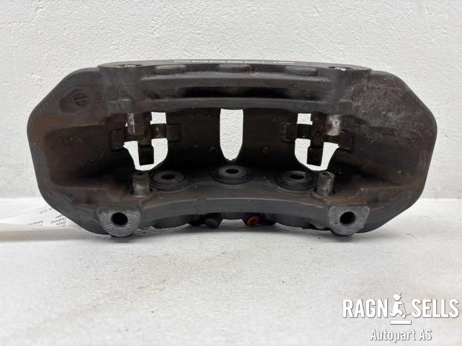 Bremsecaliper venstre foran til Porsche Taycan 2019-->> (9J1 615 123 AG||9J1 615 105 BK)