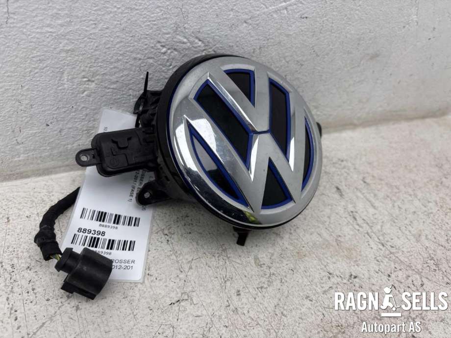 Ladeluke karosseri elbil til VW Golf VII 2012-2017 (Fase 1)  (5GE 898 700||5GE 853 600|5GE 853 719)