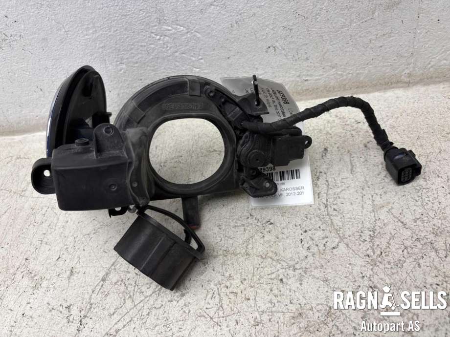 Ladeluke karosseri elbil til VW Golf VII 2012-2017 (Fase 1)  (5GE 898 700||5GE 853 600|5GE 853 719)