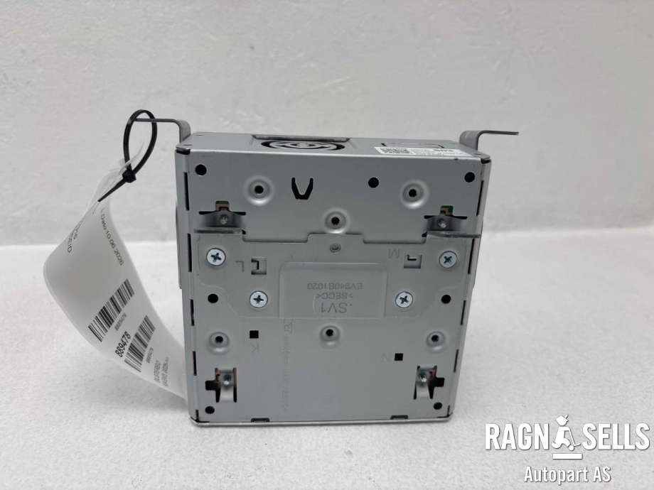 Bilstereo til Kia EV3 2025-->>  (N/A||940C3EV030|MCU240807|AP240909101)