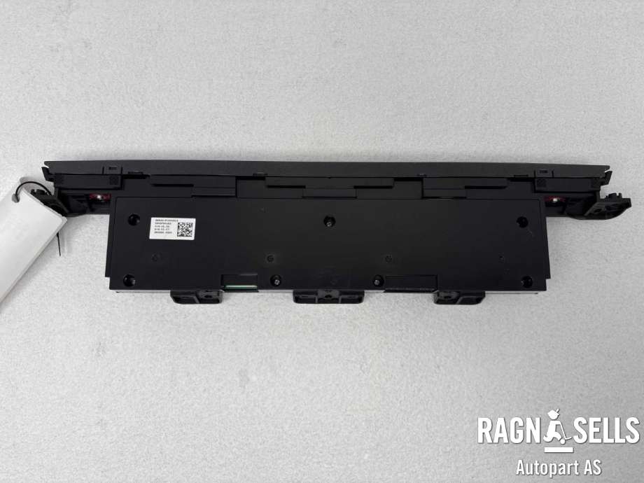Bilstereo navigasjon betjeningspanel til Kia EV3 2025-->>  (N/A||96540 EV000ELG)