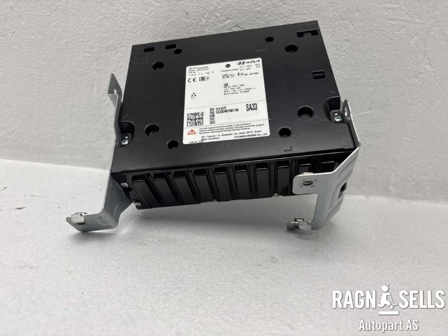 Bilstereo navigasjon til Kia EV3 2025-->>  (N/A||96560EV330|VN470ZZZEP)