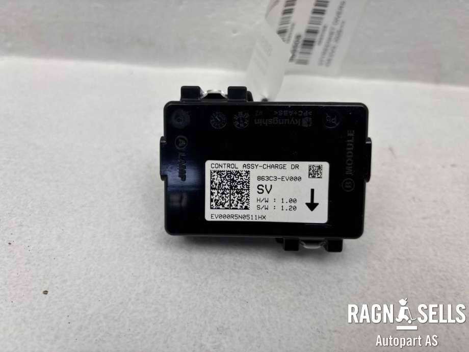 Styreenhet diverse til Kia EV3 2025-->>  (N/A||863C3 EV000)