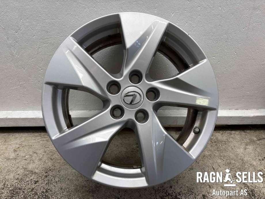 Felgsett aluminium til Lexus UX 2018-->> (5X114.3/ET40/60.1|6.5JX17|)