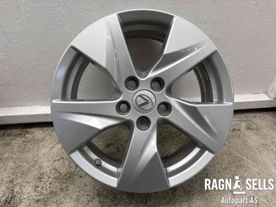 Felgsett aluminium til Lexus UX 2018-->> (5X114.3/ET40/60.1|6.5JX17|)