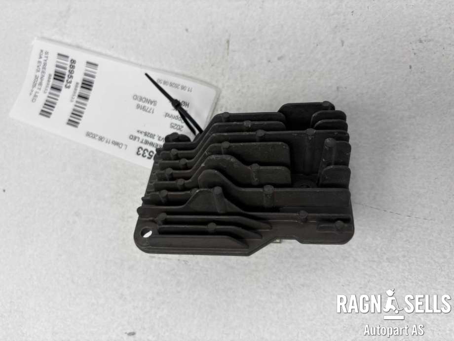 Styreenhet LED til Kia EV3 2025-->> (N/A||P134602320|MDE9161802|E214887|DGRMB1)