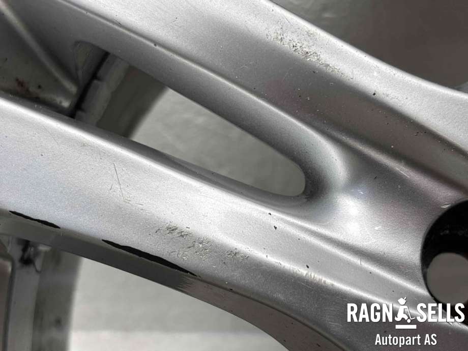 Felg aluminium til Fiat Doblo 2010-->> (Type II) (5X98/ET39/58.1|6.5JX16|)