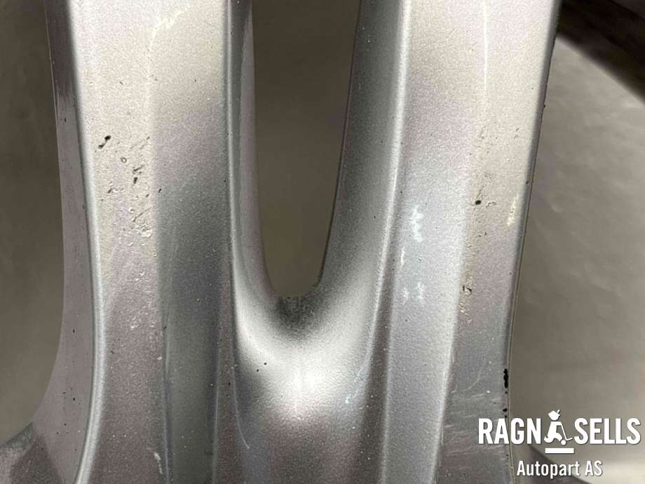 Felg aluminium til Fiat Doblo 2010-->> (Type II) (5X98/ET39/58.1|6.5JX16|)