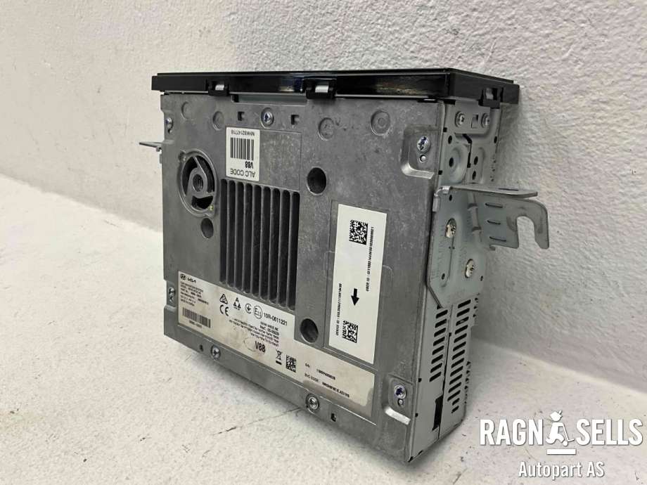 Bilstereo til Hyundai Ioniq 5 2021-->> (96560GI 870|)