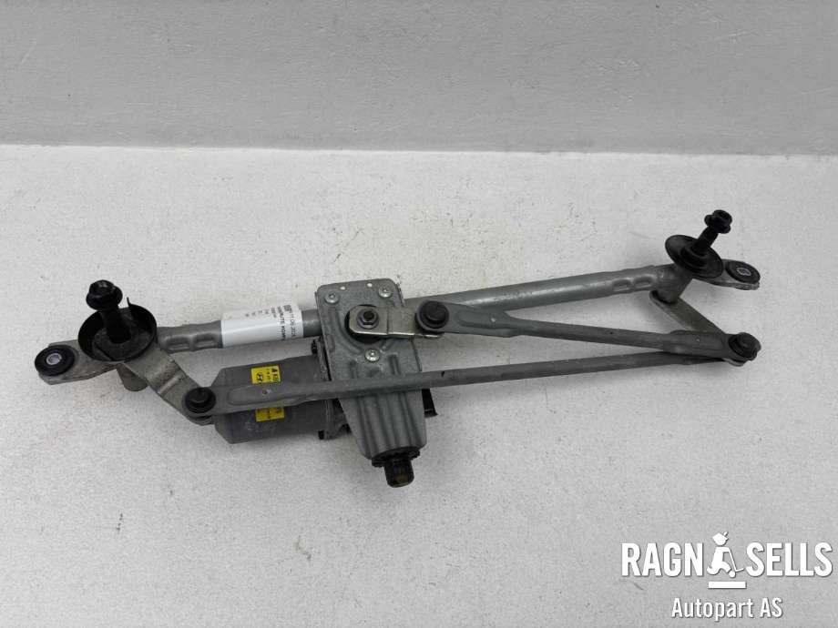 Viskermotor frontrute komplett m/overføring til Hyundai Ioniq 5 2021-->>  (981602W000||98100GI000|98110C5500)