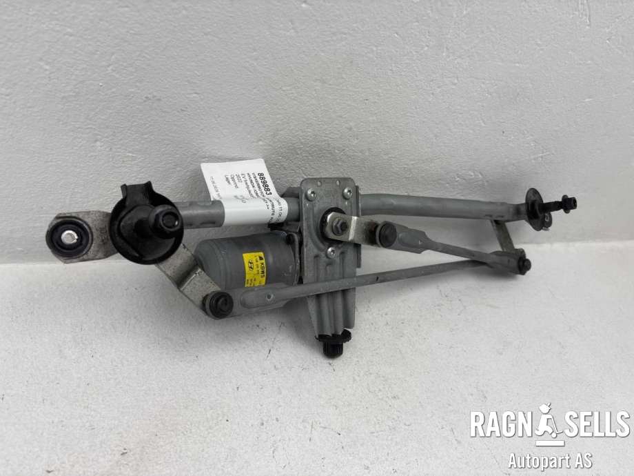 Viskermotor frontrute komplett m/overføring til Hyundai Ioniq 5 2021-->>  (981602W000||98100GI000|98110C5500)