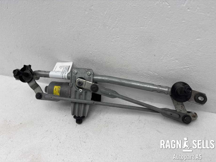 Viskermotor frontrute komplett m/overføring til Hyundai Ioniq 5 2021-->>  (981602W000||98100GI000|98110C5500)