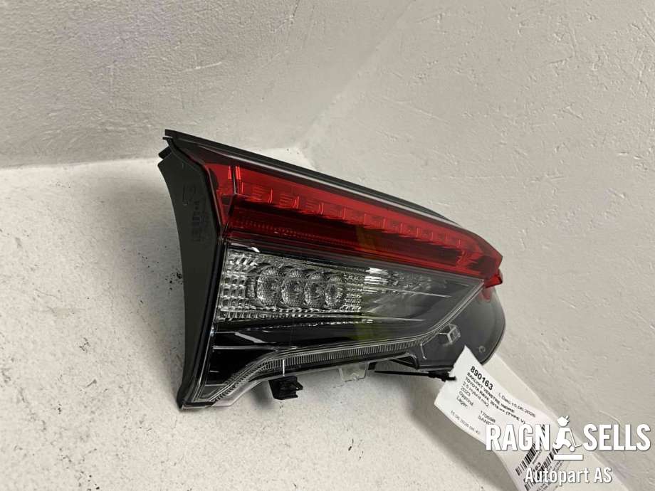 Baklykt venstre indre til Toyota RAV4 2019-->> (Type V)  (81590-42062|A4V202-0001|)