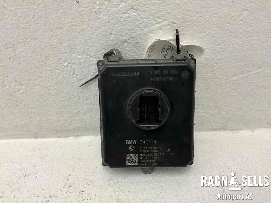 Styreenhet LED til BMW i3 2013-2022  (63 11 7 492 089|7429124|1305102288)