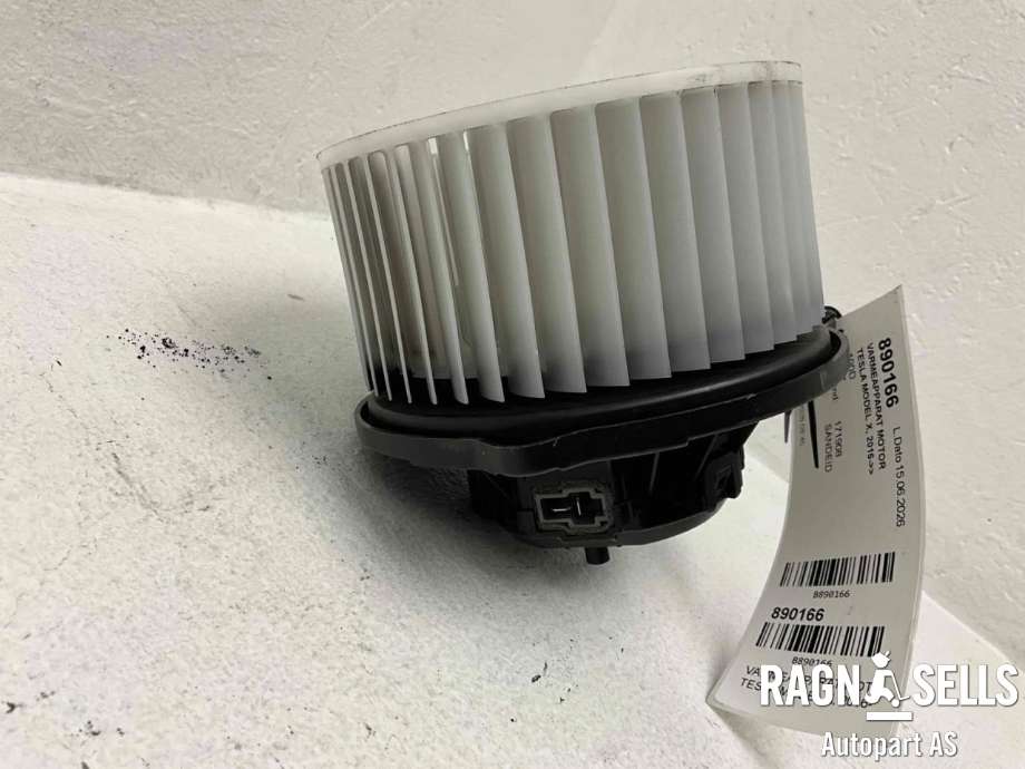 Varmeapparat motor til Tesla Model X 2016-->>  (BOSCH||F00S3B2574)