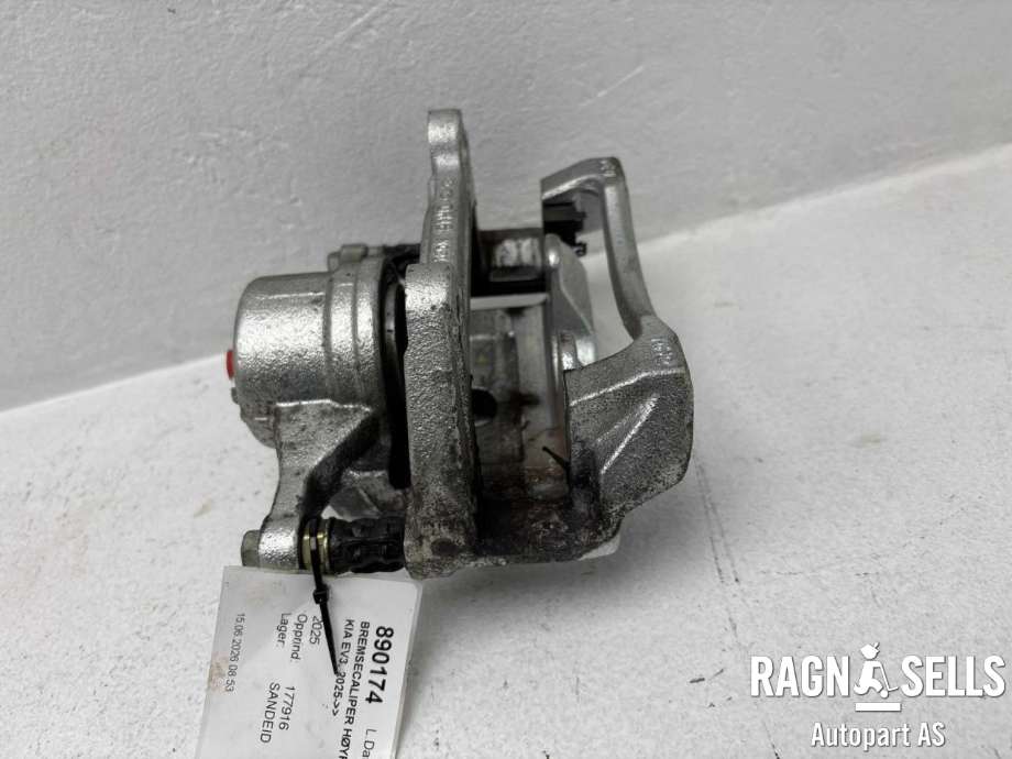 Bremsecaliper høyre foran til Kia EV3 2025-->> (|SV50R)