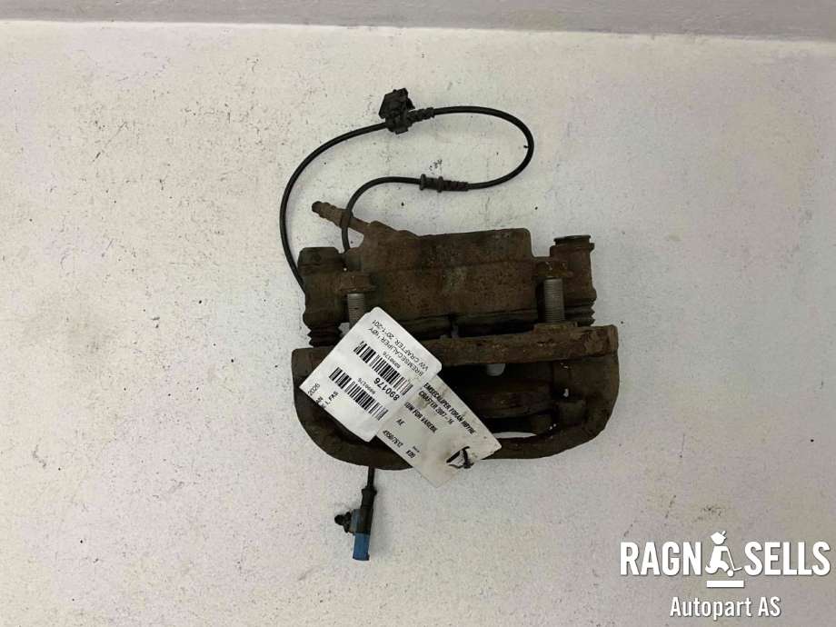 Bremsecaliper høyre foran til VW Crafter 2011-2016 (Type I, Fase 2)  (2E0 615 106 B|)