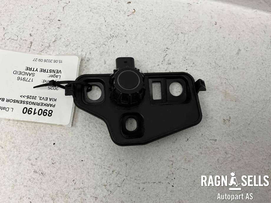 Parkeringssensor bak til Kia EV3 2025-->>  (|ED02201-BKL|99311EV300BKL)