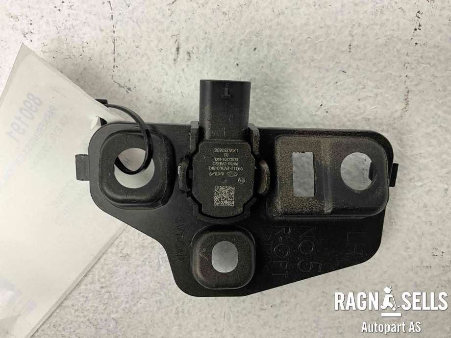 Parkeringssensor bak til Kia EV3 2025-->>  (VALEO||EDO2201-BKL|99311EV300BKL)