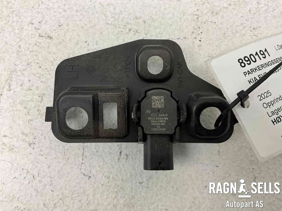 Parkeringssensor bak til Kia EV3 2025-->>  (VALEO||EDO2201-BKL|99311EV300BKL)