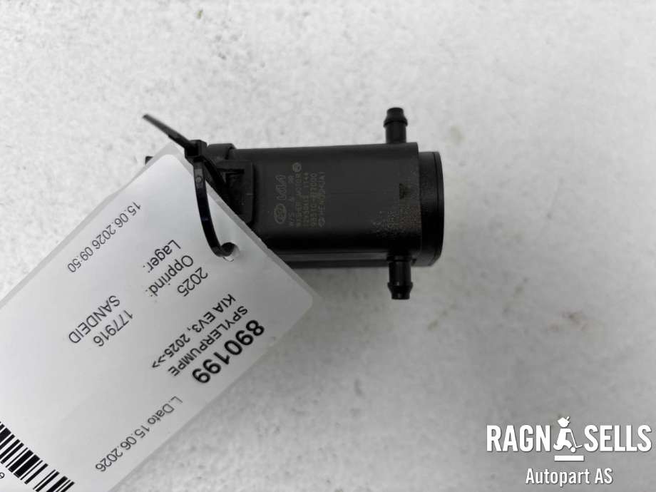 Spylerpumpe til Kia EV3 2025-->>  (|98510R2000)