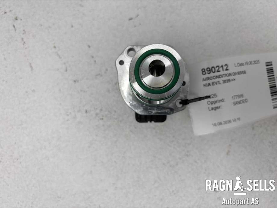 Aircondition diverse til Kia EV3 2025-->> (|976R3EV100)