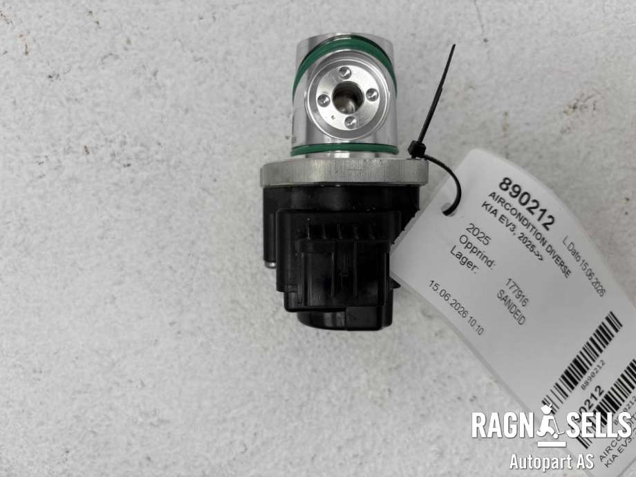 Aircondition diverse til Kia EV3 2025-->> (|976R3EV100)