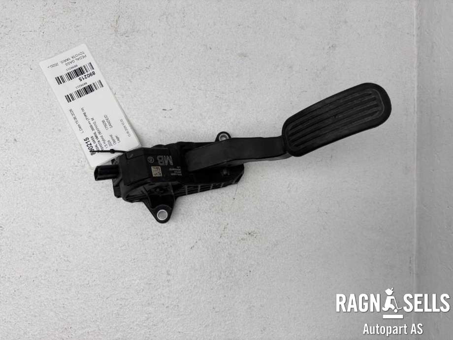 Pedal gass til Toyota Yaris 2020-->> (Type IV)  (78110K0030|)