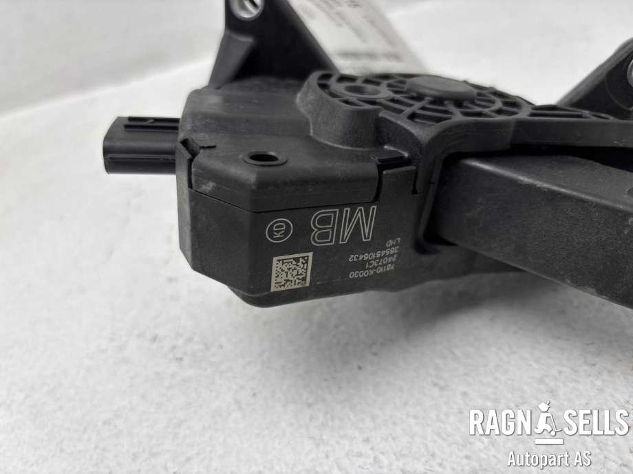 Pedal gass til Toyota Yaris 2020-->> (Type IV)  (78110K0030|)