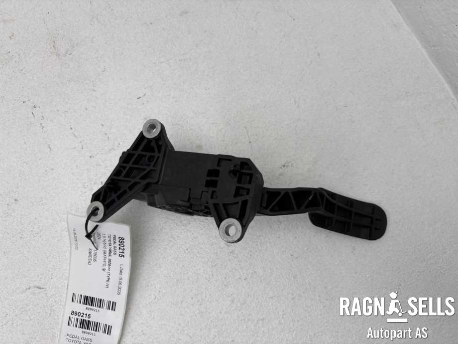 Pedal gass til Toyota Yaris 2020-->> (Type IV)  (78110K0030|)