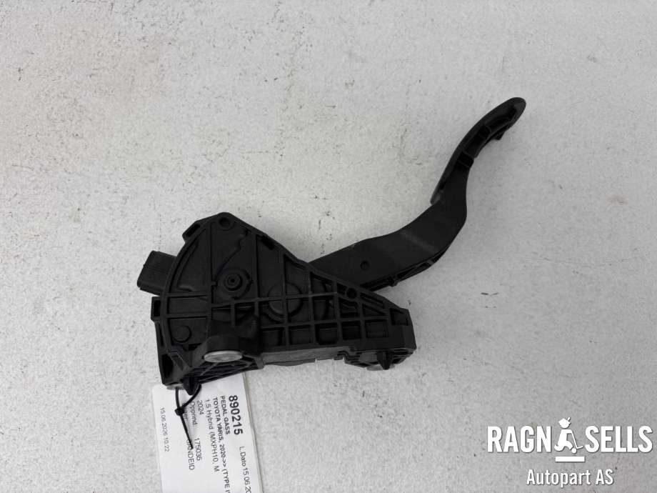 Pedal gass til Toyota Yaris 2020-->> (Type IV)  (78110K0030|)
