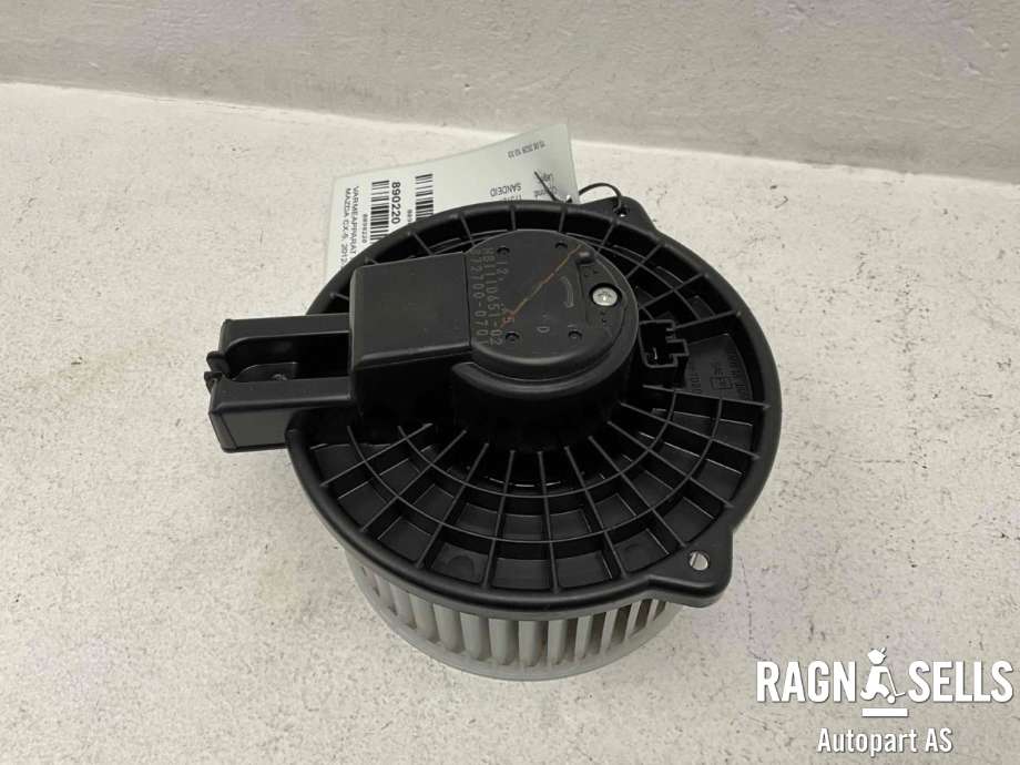 Varmeapparat motor til Mazda CX-5 2012-2017 (Type I)  (KD45-61-B10|)