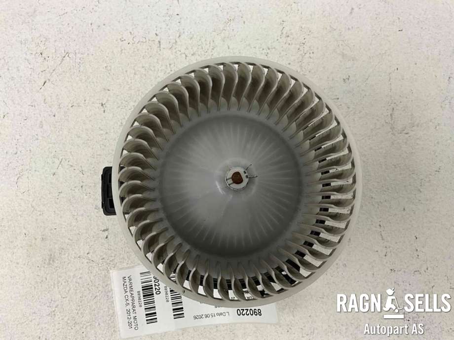 Varmeapparat motor til Mazda CX-5 2012-2017 (Type I)  (KD45-61-B10|)