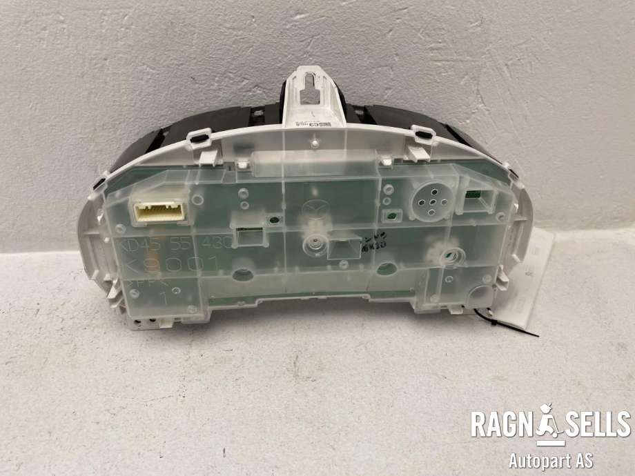 Instrumentpanel til Mazda CX-5 2012-2017 (Type I)  (KP52-55-471A||KP52-55-430)
