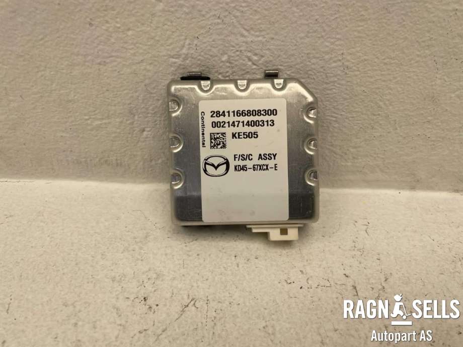 Kamera til Mazda CX-5 2012-2017 (Type I) (KD45-67-XCXE|)