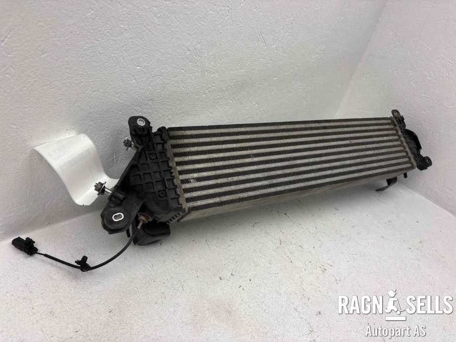 Intercooler til Mazda CX-5 2012-2017 (Type I)  (SH01-13-565C||SR0113565)