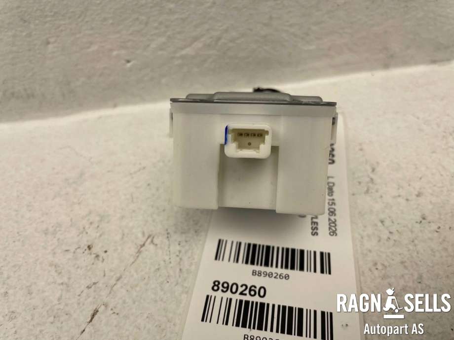 Styreenhet nøkkelfri/keyless til Mazda CX-5 2012-2017 (Type I)  (KD45-67-5D4||X1T65072)
