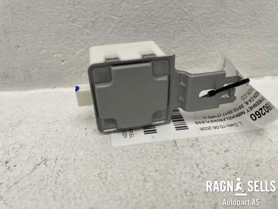 Styreenhet nøkkelfri/keyless til Mazda CX-5 2012-2017 (Type I)  (KD45-67-5D4||X1T65072)