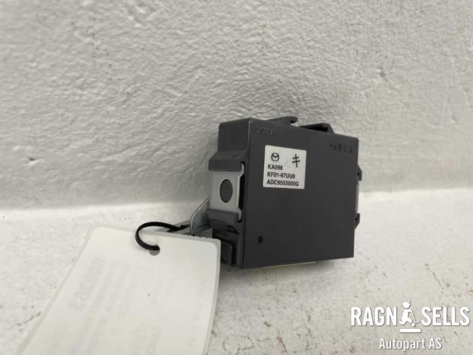 Styreenhet parkering til Mazda CX-5 2012-2017 (Type I)  (KF01-67-UU0||KA098|ADC9503000G)