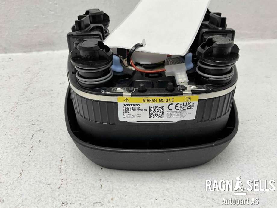 Airbag ratt til Volvo EX40 2024-->>  (32384652||P032384652)