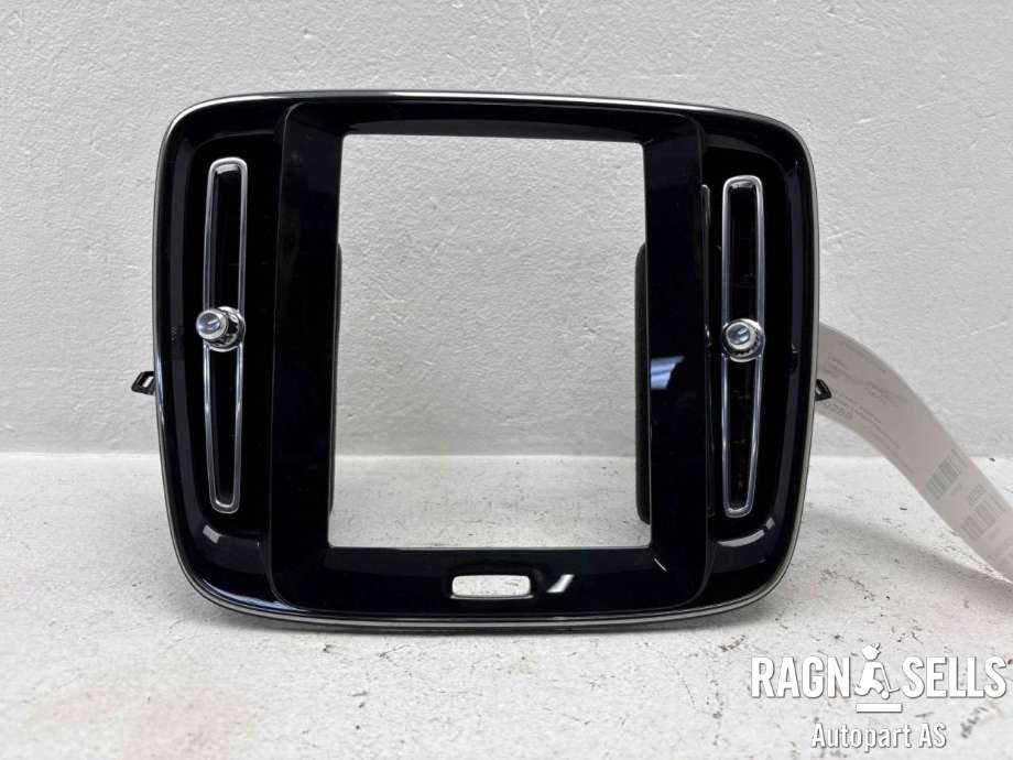 Dashbord friskluftdyse til Volvo EX40 2024-->>  (32277960||31442627)