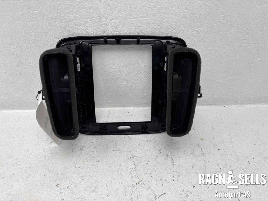 Dashbord friskluftdyse til Volvo EX40 2024-->>  (32277960||31442627)