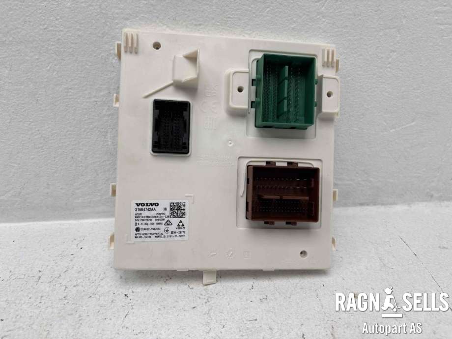 Styreenhet comfort (BCM) til Volvo EX40 2024-->> (36013370||31684742AA)
