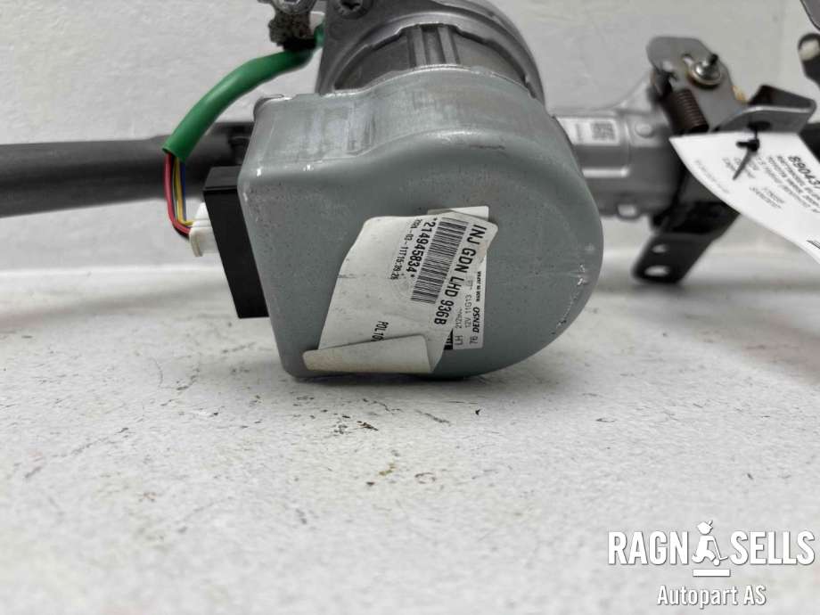 Rattaksel elektrisk servo til Toyota Yaris 2020-->> (Type IV)  (4520A0D790|)