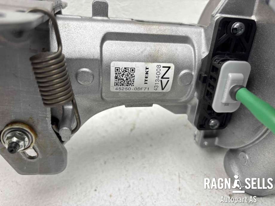 Rattaksel elektrisk servo til Toyota Yaris 2020-->> (Type IV)  (4520A0D790|)