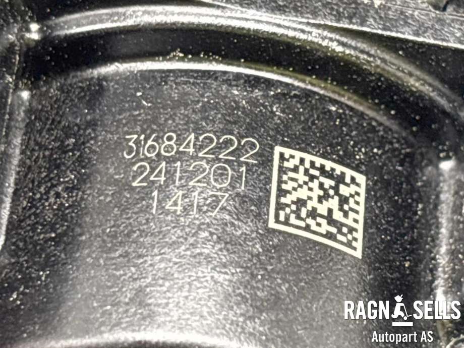 Ventil vann til Volvo EX40 2024-->>  (31684222|)
