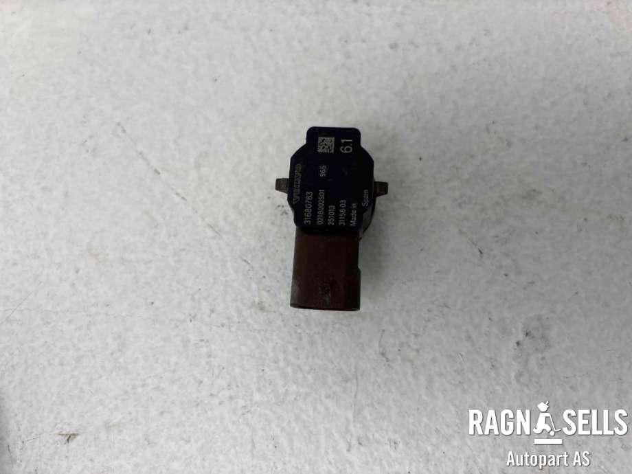 Parkeringssensor bak til Volvo EX40 2024-->>  (31680783|0 218 002 501|3115803)