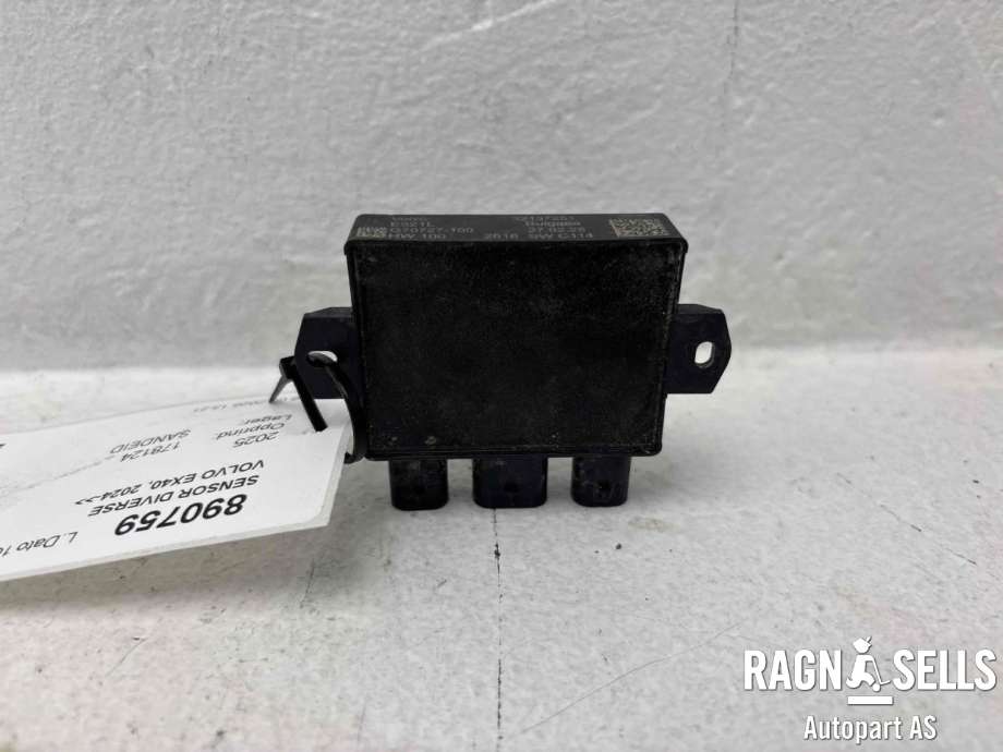 Sensor diverse til Volvo EX40 2024-->> (32137251|)