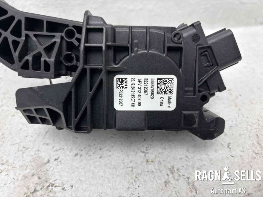 Pedal gass til Volvo EX40 2024-->>  (32212367||8888768620|6PV31240700|P32212367)